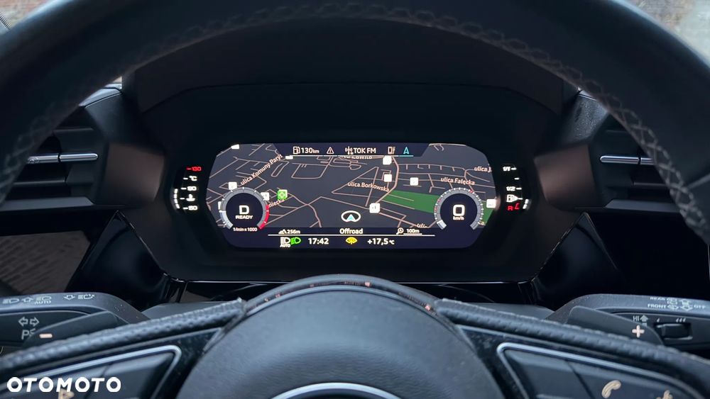 Audi A3 Sportback 35 TFSI mHEV S Line S tronic - 9