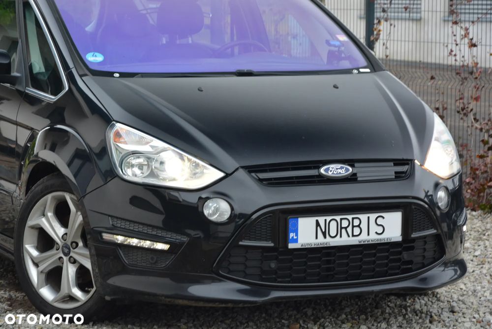Ford S-Max 2.0 TDCi Platinium X - 22