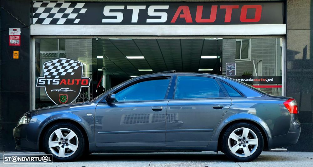 Audi A4 1.9 TDI m5 - 55