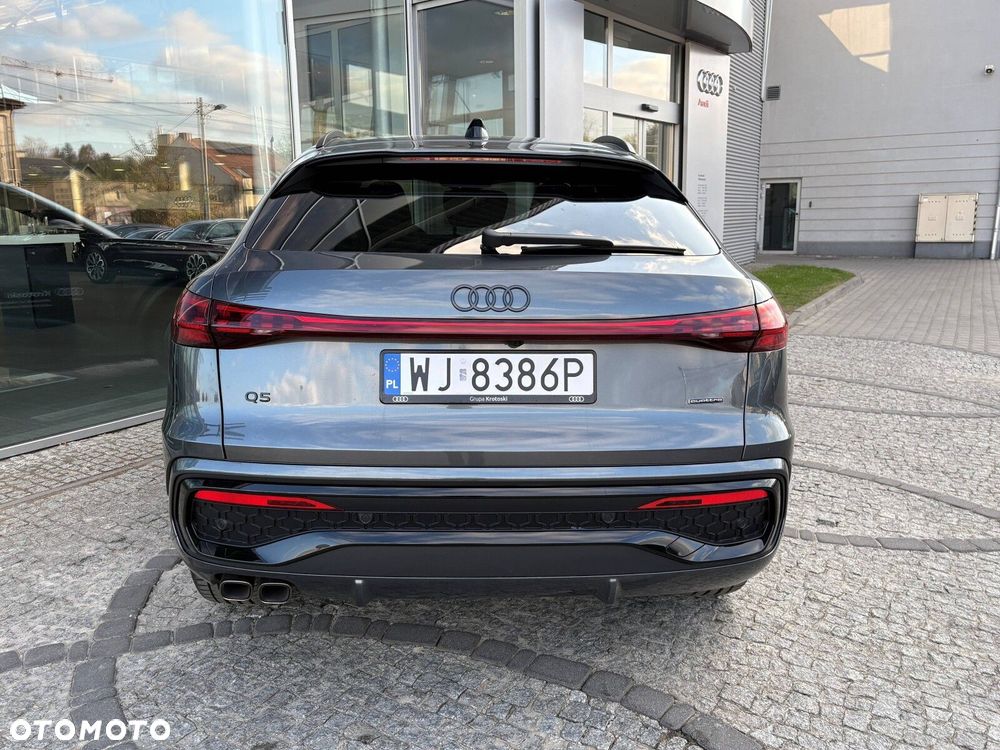 Audi Q5 Sportback - 5