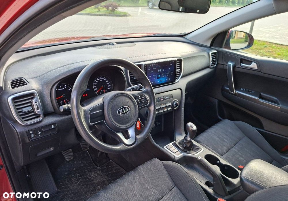 Kia Sportage - 19
