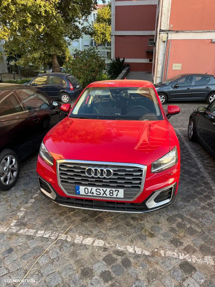 Audi Q2 1.6 TDI - 1