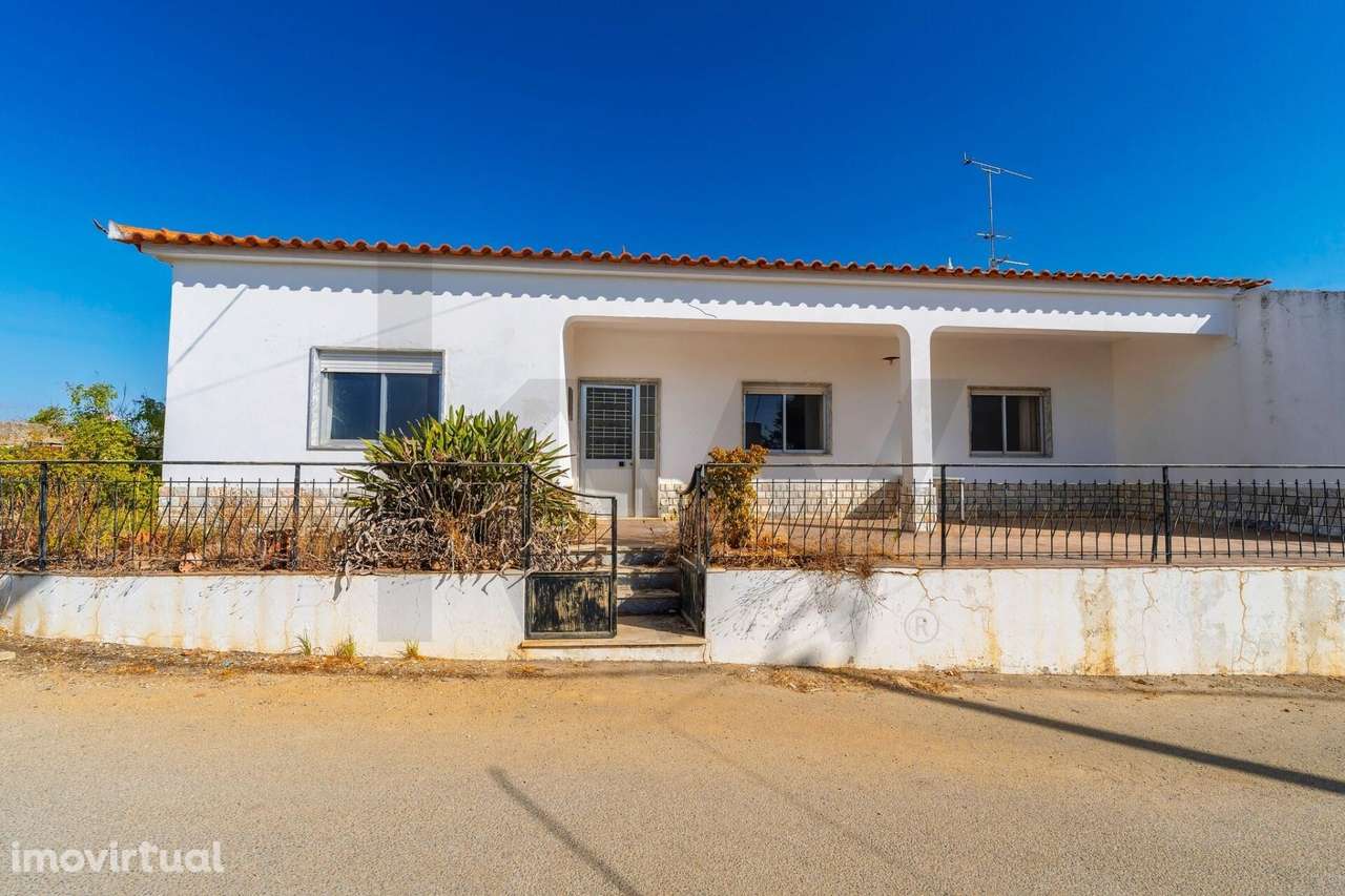Moradia T4 com Terreno de 8480m2 em Bela Salema - Grande imagem: 2/50