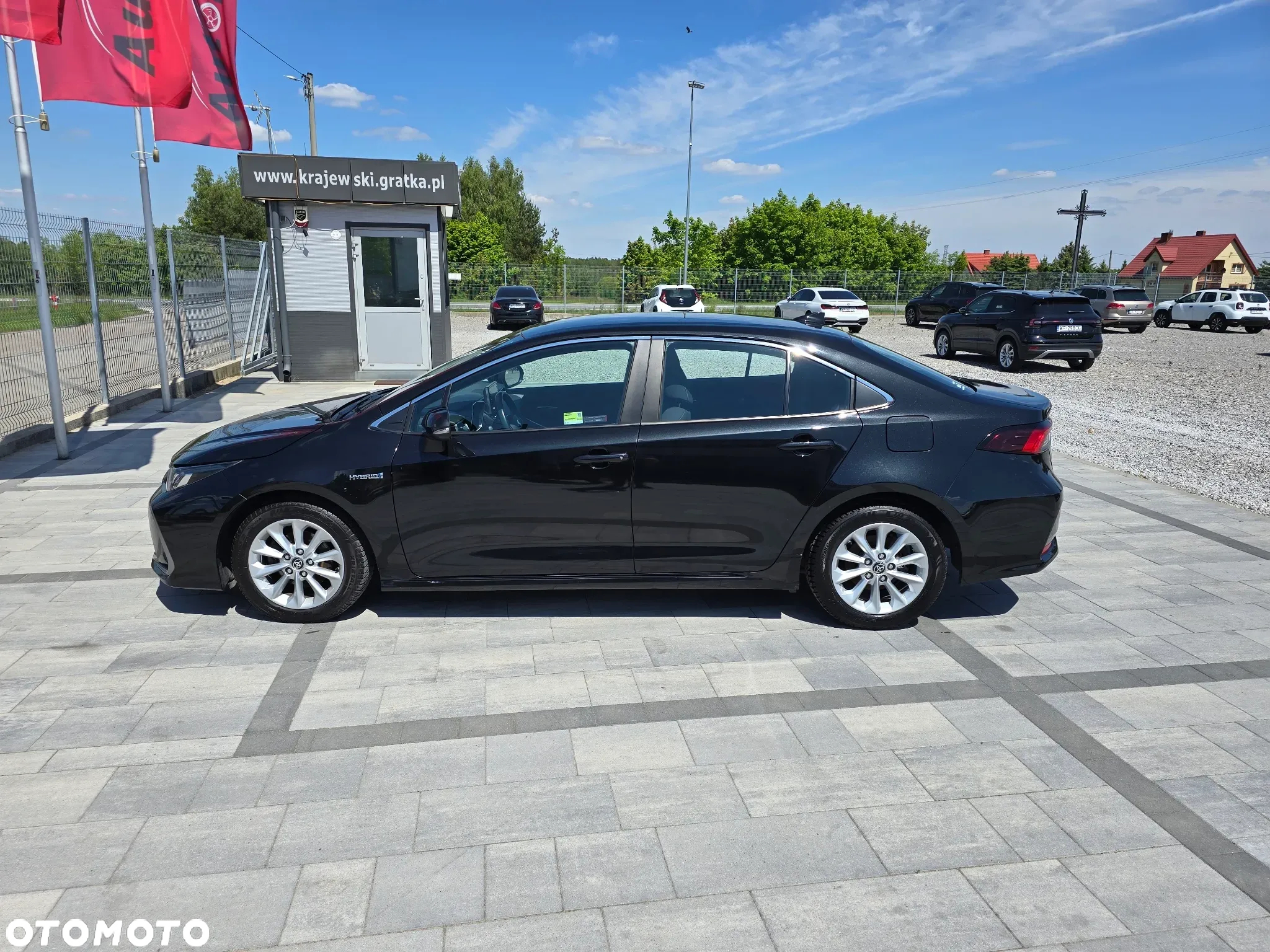 Toyota Corolla 1.8 Hybrid GPF Comfort - 2