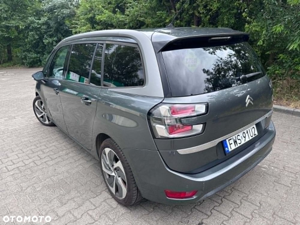 Citroën C4 Grand Picasso THP 155 Intensive - 26