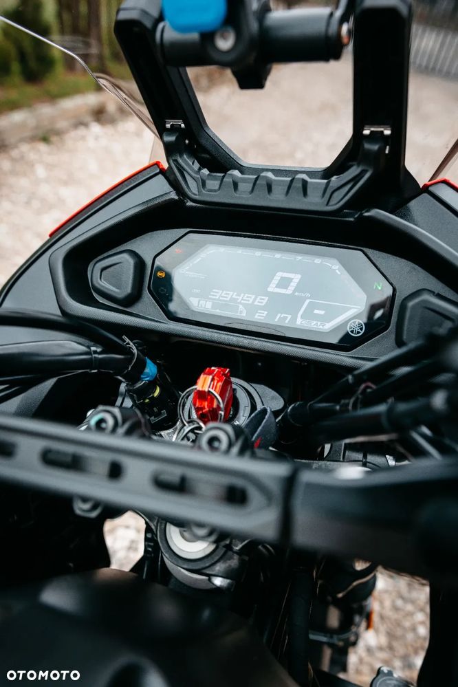 Yamaha Tracer - 10