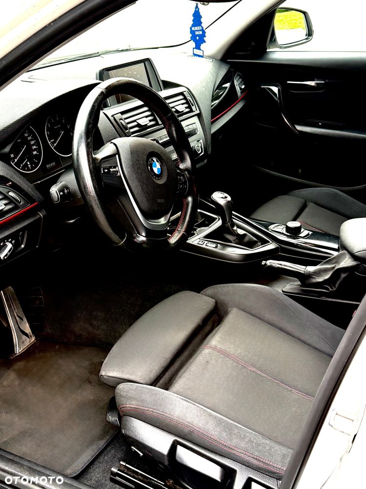 BMW Seria 1 116i Sport Line - 9