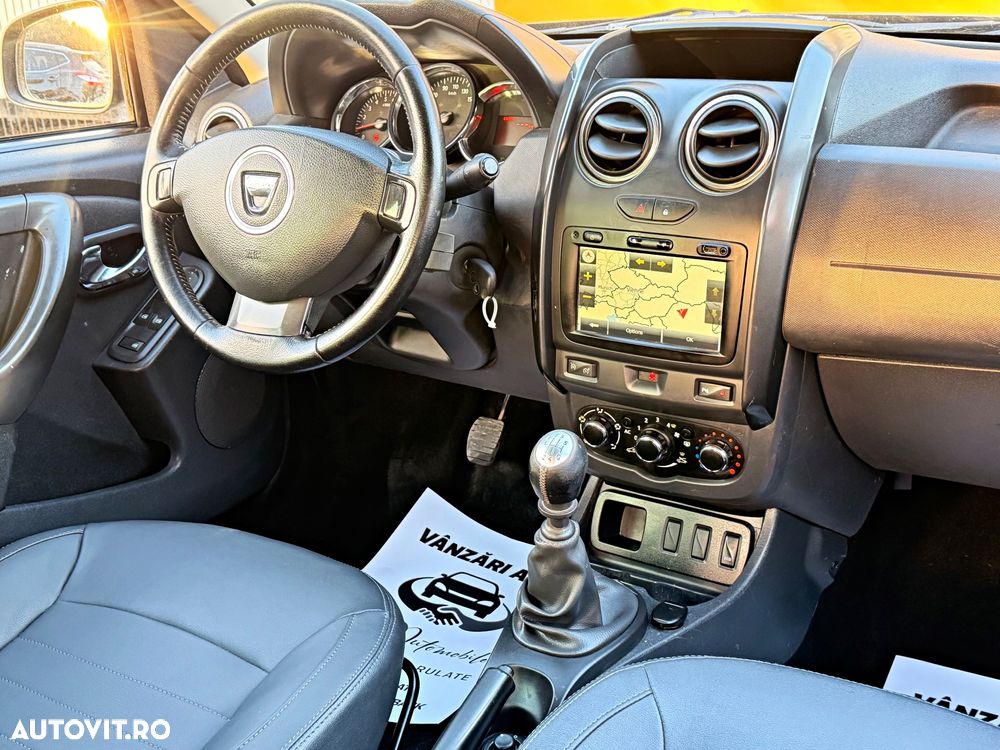 Dacia Duster 1.5 dCi 4x2 Laureate - 20