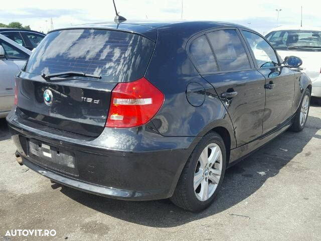 Dezmembrez BMW 118D E87 MOTOR N47D20A - 8