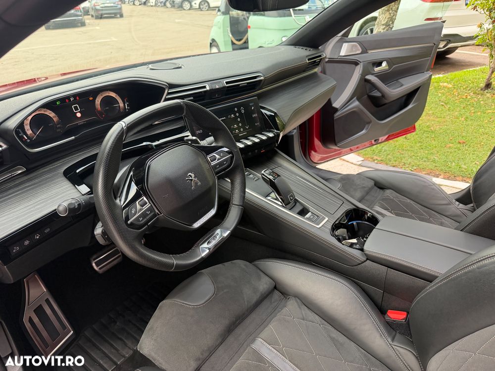 Peugeot 508 PureTech 225 EAT8 GT - 6