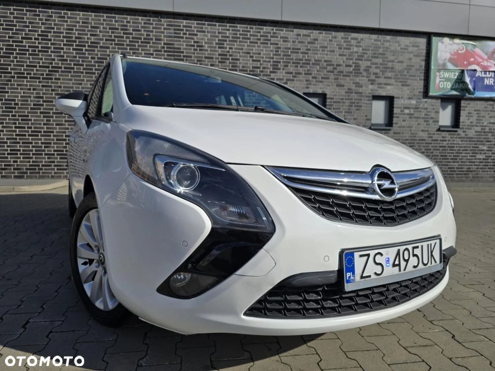 Opel Zafira 2.0 CDTI Cosmo - 3