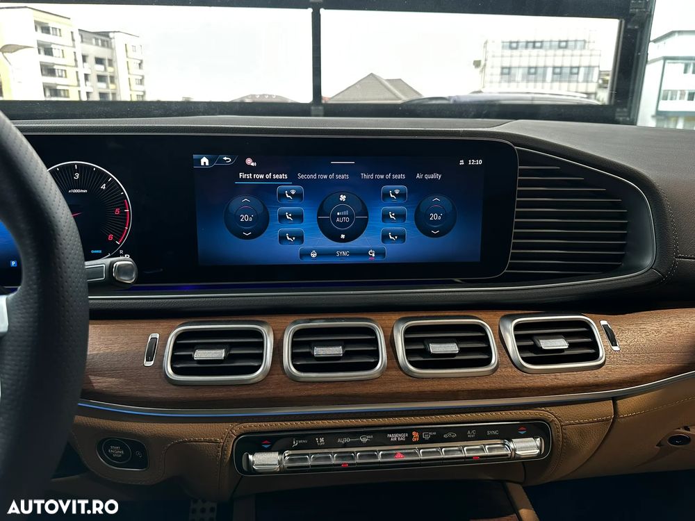 Mercedes-Benz GLS 350 d MHEV 4MATIC Aut. - 17