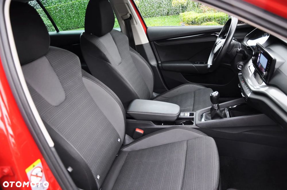 Skoda Octavia 1.5 TSI GPF ACT Ambition - 15
