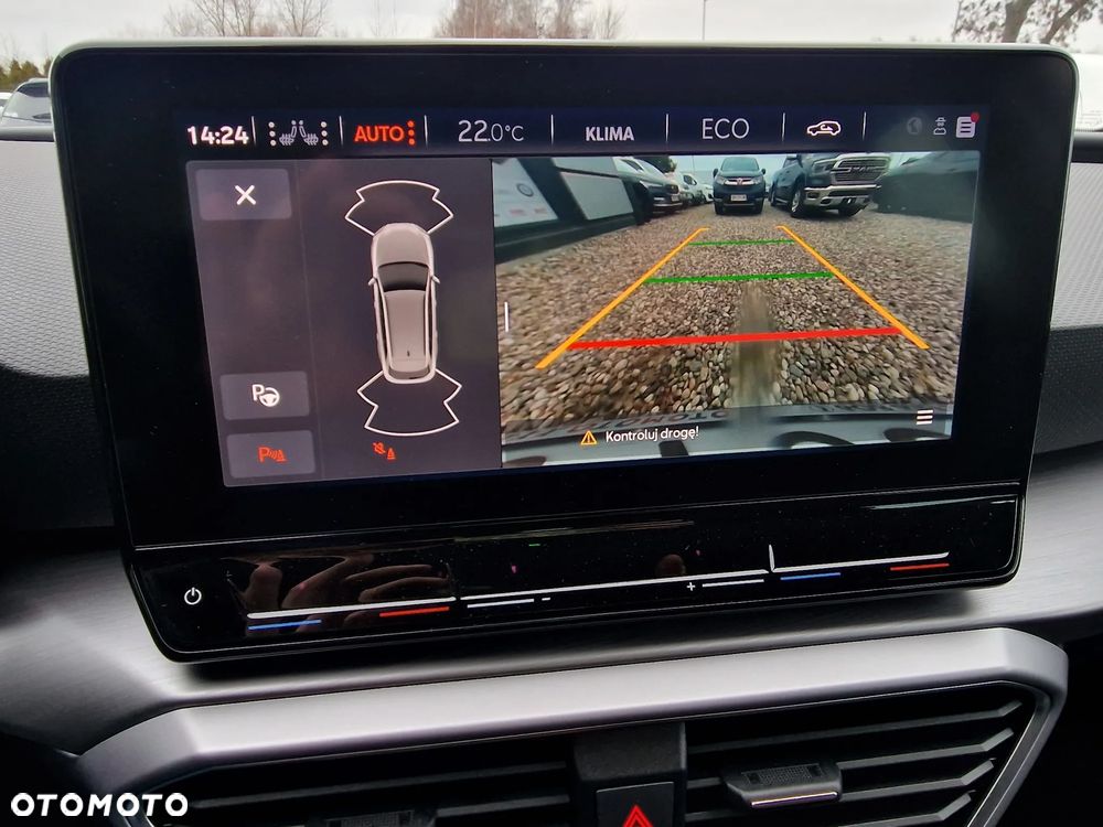 Seat Leon 1.4 eHybrid FR DSG - 30
