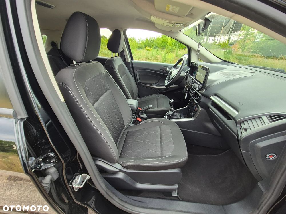 Ford EcoSport - 26