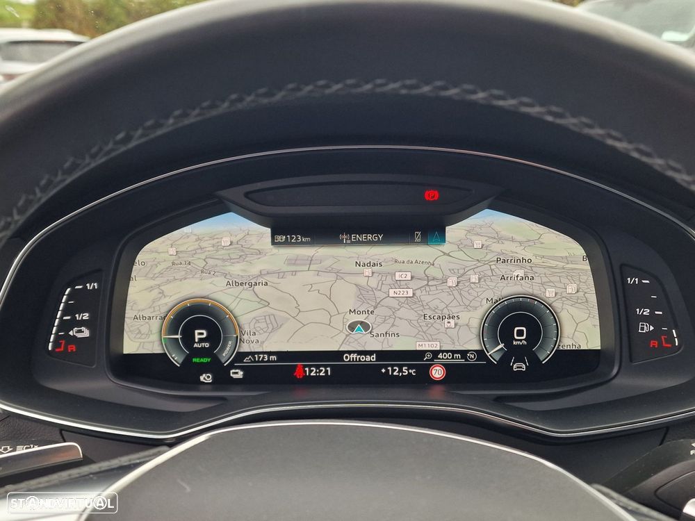 Audi A7 Sportback 50 TFSIe quattro S tronic - 30