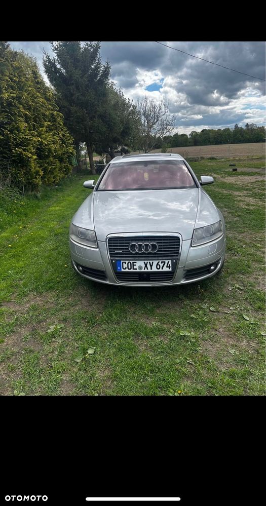 Audi A6 Limousine - 3