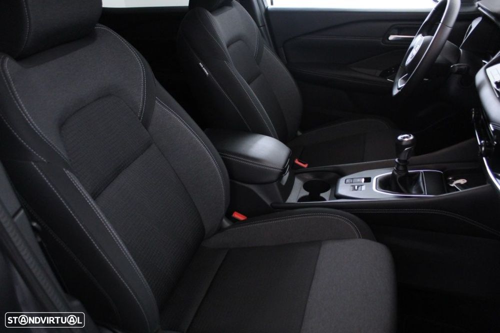 Nissan Qashqai 1.3 DIG-T N-Connecta LED+SKY - 14