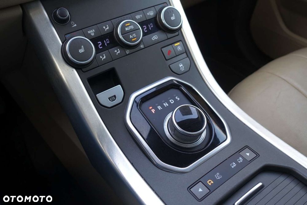 Land Rover Range Rover Evoque - 13