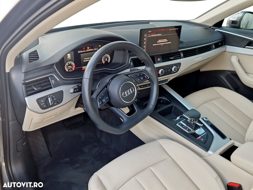 Audi A4 Avant 2.0 40 TDI S tronic MHEV S Line - 18