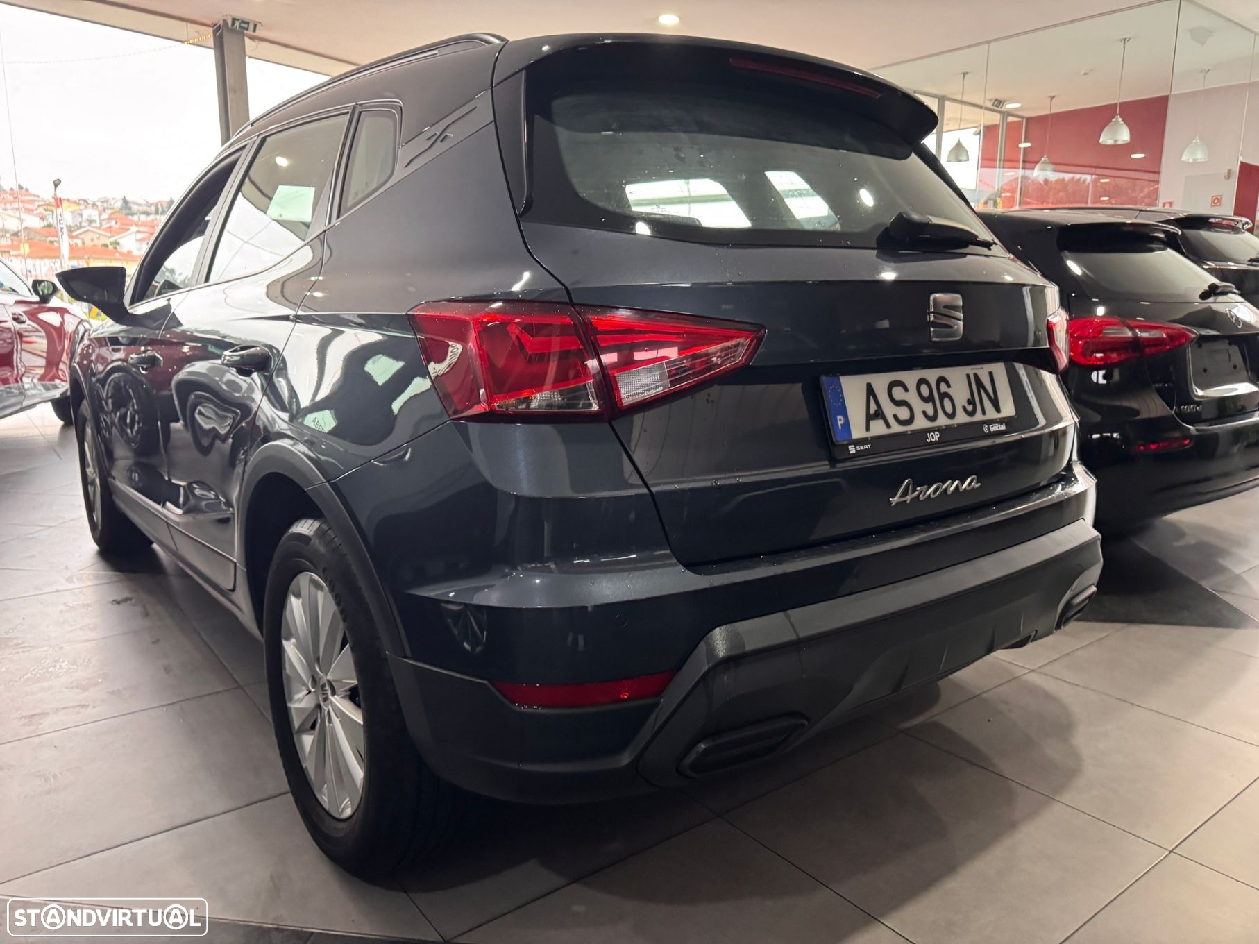 SEAT Arona 1.0 TSI Style - 9