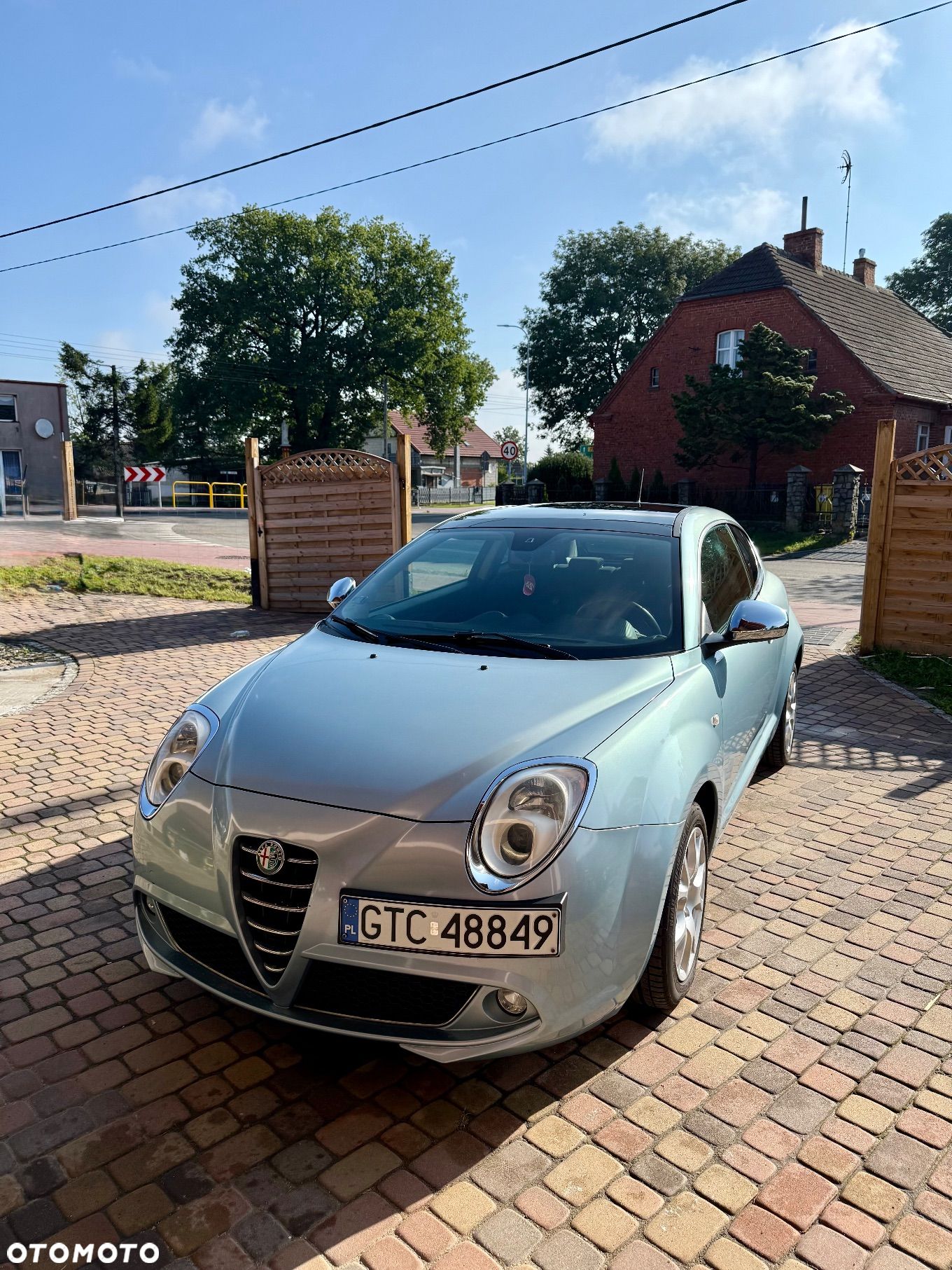 Alfa Romeo Mito 1.4 TB Distinctive - 1