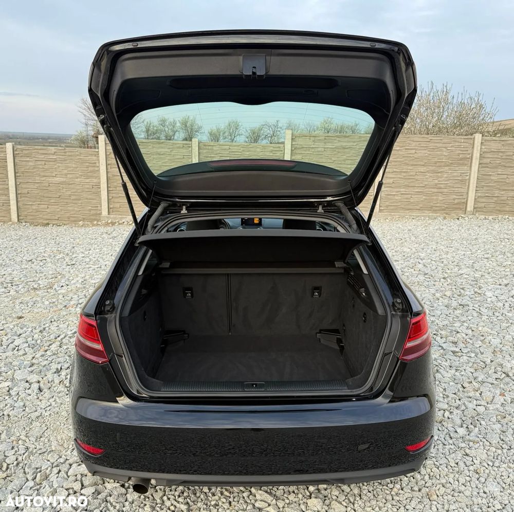 Audi A3 1.0 TFSI Design - 11