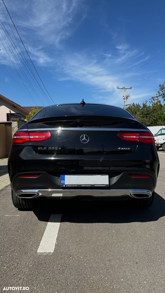 Mercedes-Benz GLE Coupe - 4