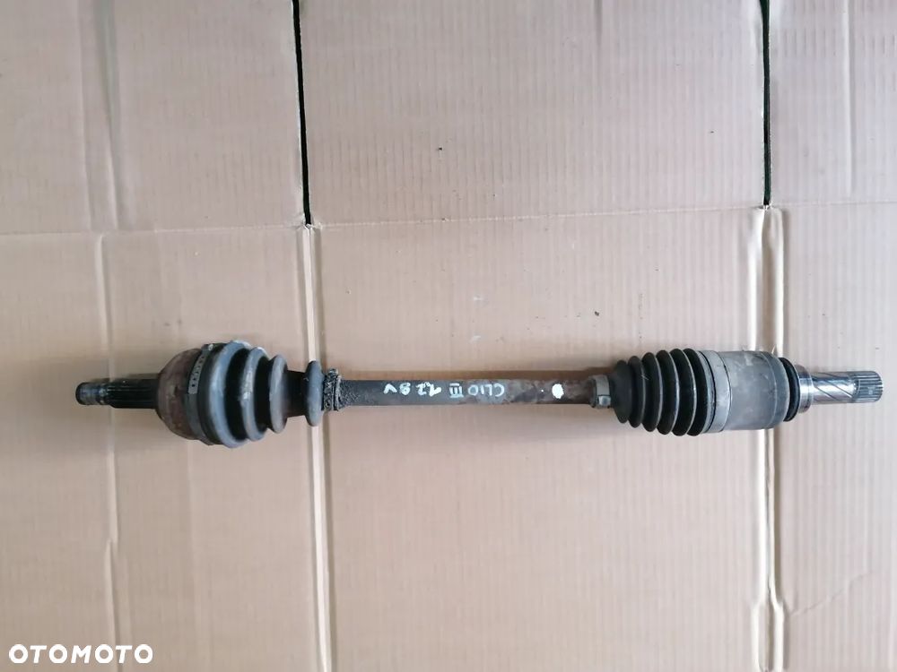 POLOS LEWA CLIO III MODUS 1.2 8V - 1