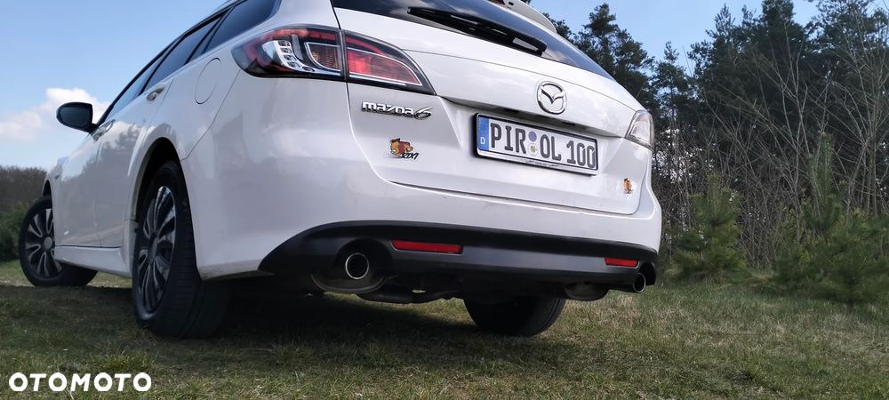 Mazda 6 Sport 2.0 MZR DISI Center-Line - 22
