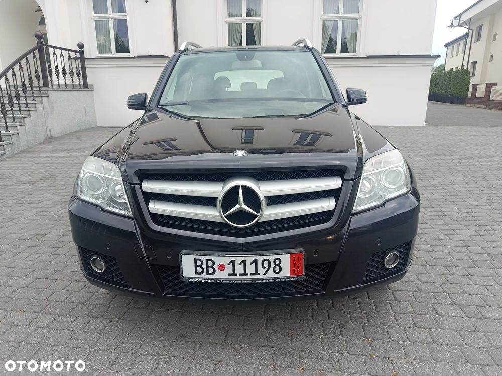 Mercedes-Benz GLK 220 CDI DPF BlueEFFICIENCY - 4