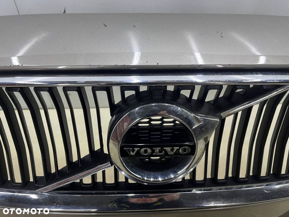 Zderzak przedni Volvo V60 S60 Cross Country 2 II 18r. przód spryski 31690589 - 8