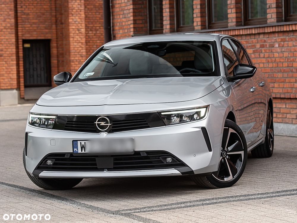 Opel Astra 1.5 CDTI Elegance S&S - 4