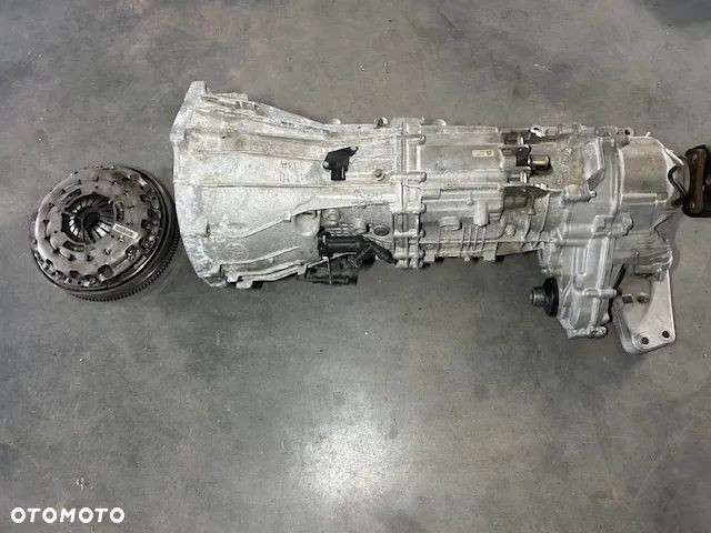 BMW 3 4 5 XDRIVE manualna skrzynia biegów 1089301162 1089301123 GS6-45DZ - 6