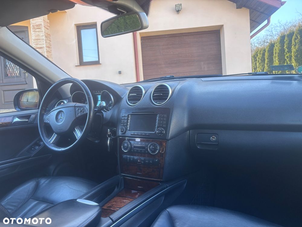 Mercedes-Benz ML 420 CDI 4Matic 7G-TRONIC DPF - 30