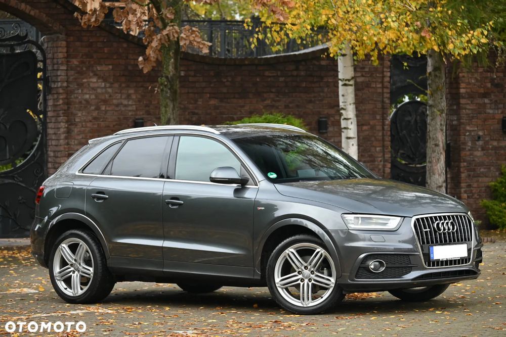 Audi Q3 2.0 TDI Quattro Prime Line S tronic - 9