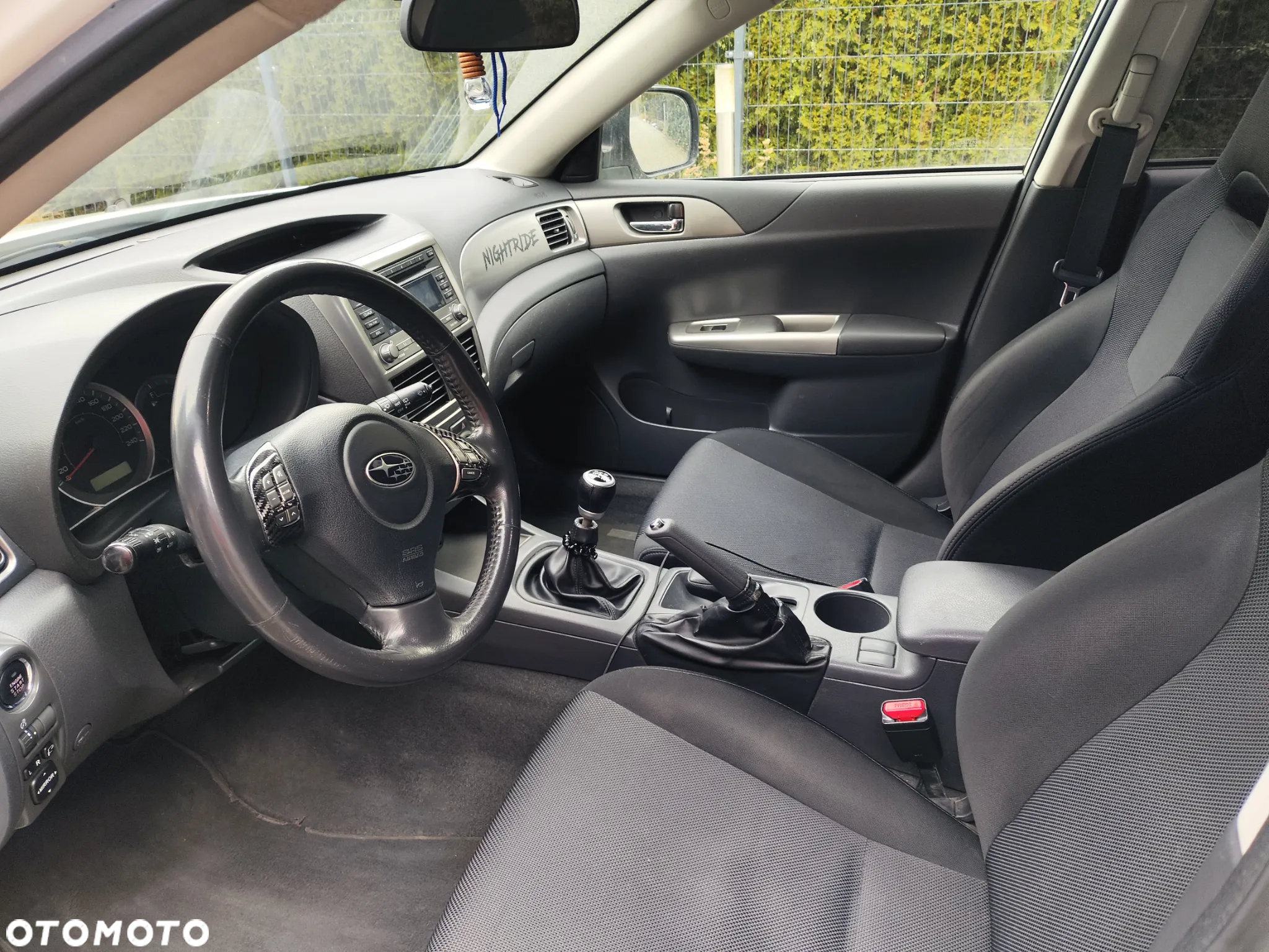 Subaru Impreza 2.0 RS - 17