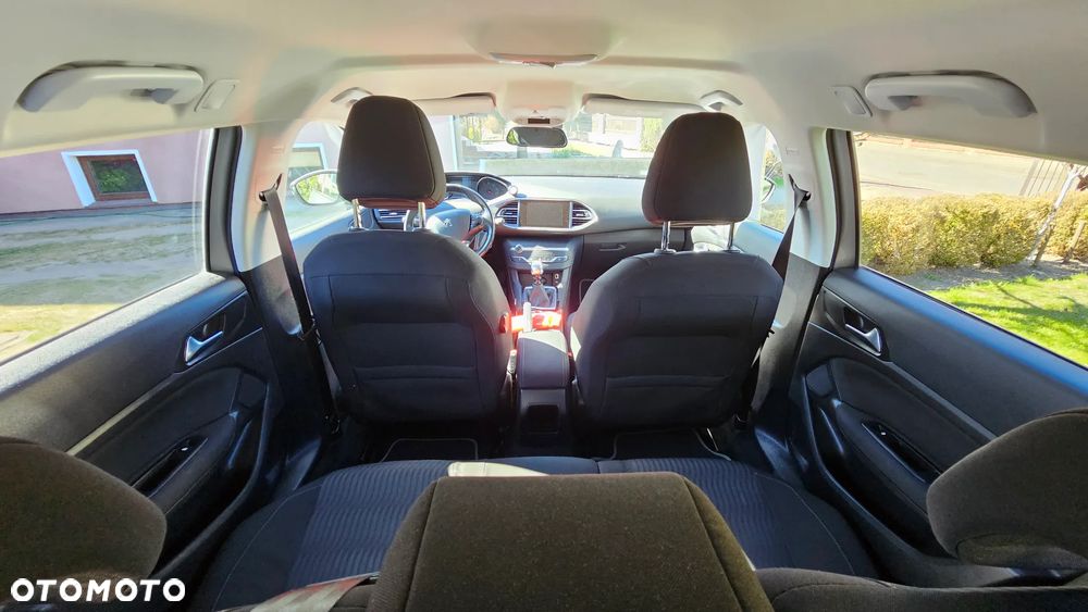Peugeot 308 1.6 BlueHDi Active S&S - 30