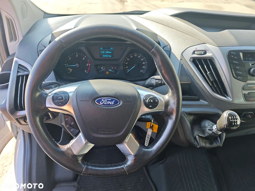 Ford Transit Custom - 17