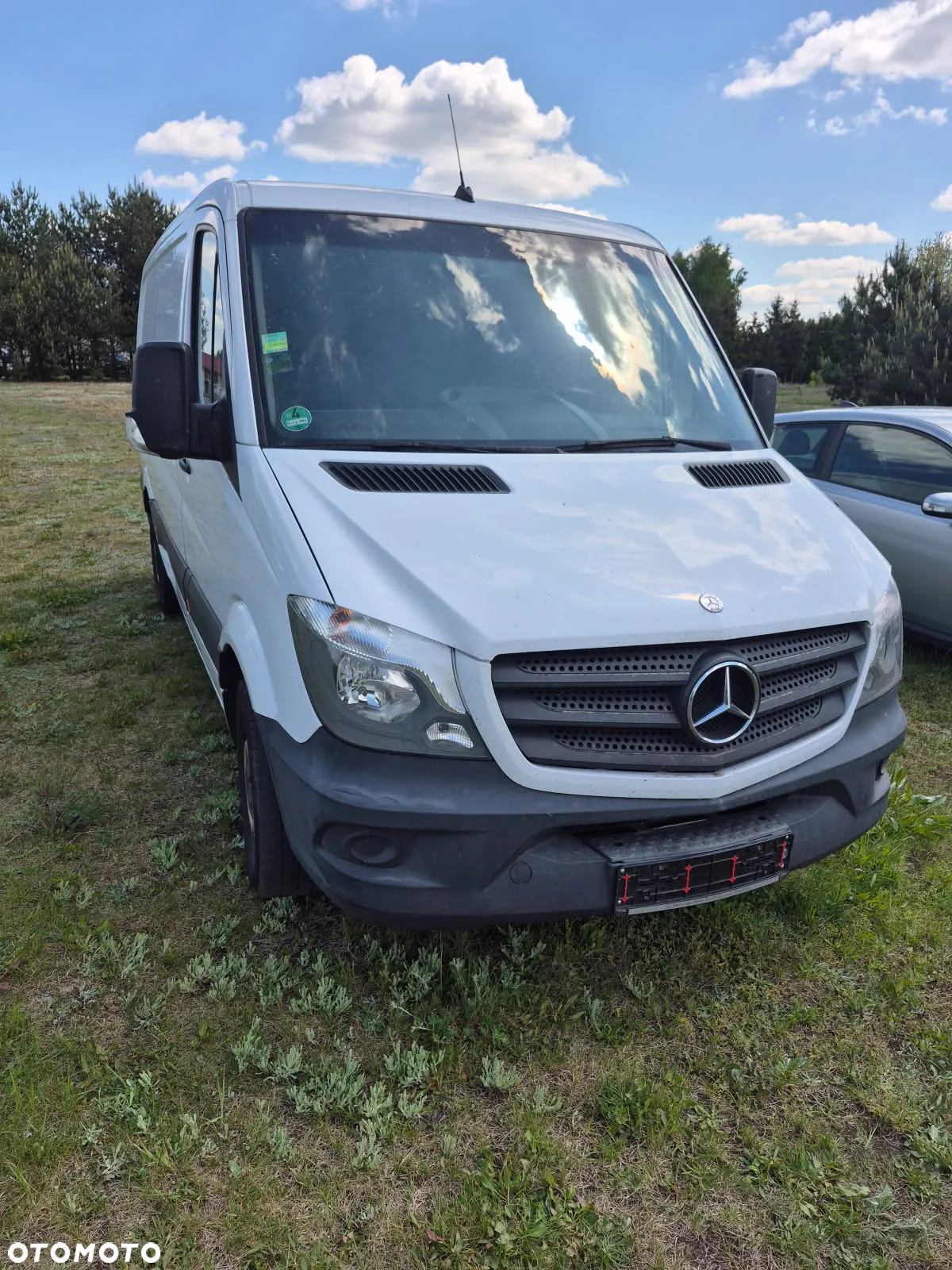 Mercedes-Benz SPRINTER - 2
