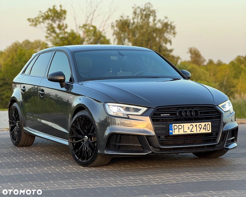 Audi A3 Sportback 2.0 TDI quattro S tronic sport - 4