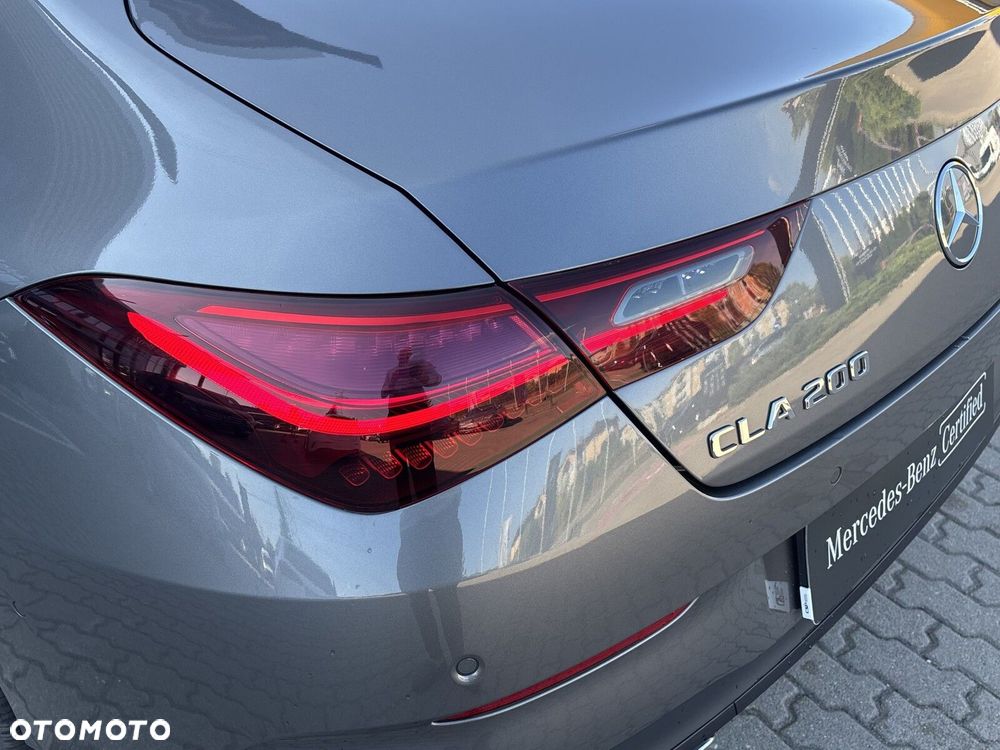 Mercedes-Benz CLA 200 mHEV AMG Line 7G-DCT - 12