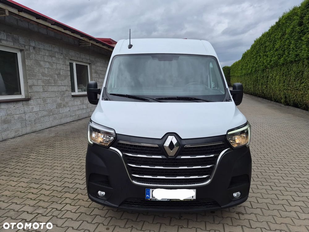 Renault MASTER 2.3 135KM Salon PL Chłodnia Alex Orginal - 2