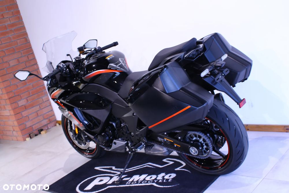 Kawasaki Ninja 1000 SX - 6