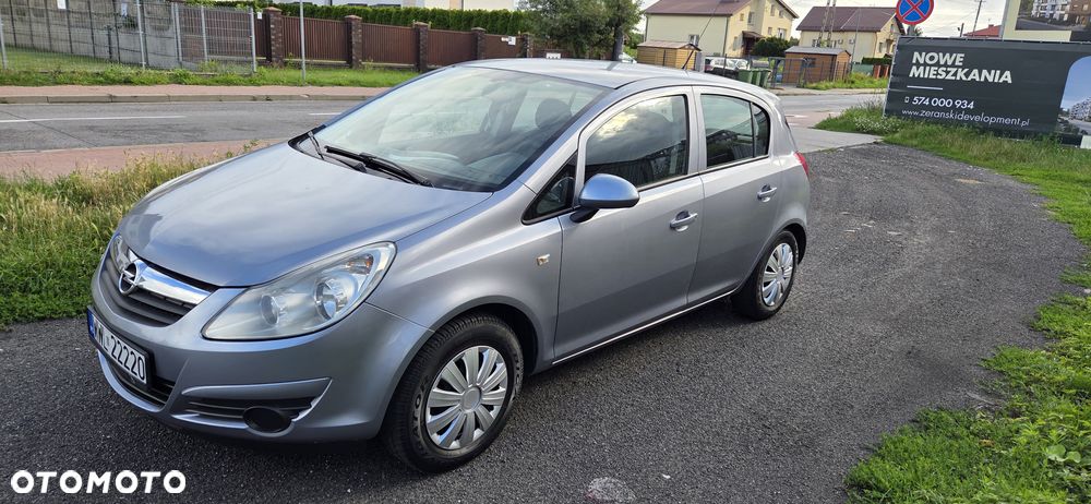 Opel Corsa 1.2 16V Sport - 1