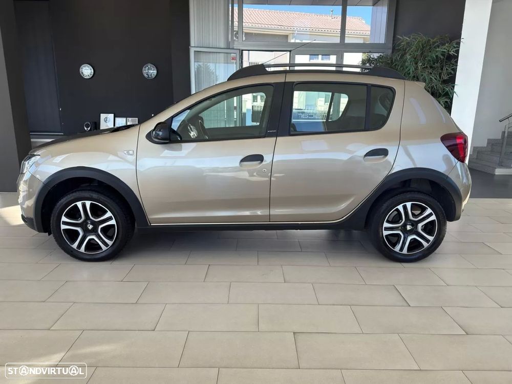 Dacia Sandero 0.9 TCe Stepway Bi-Fuel - 4