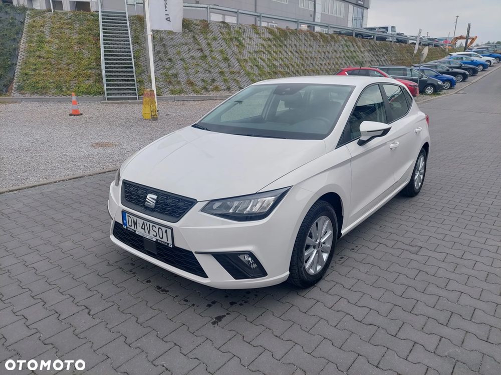 Seat Ibiza 1.0 MPI EVO Style S&S - 3