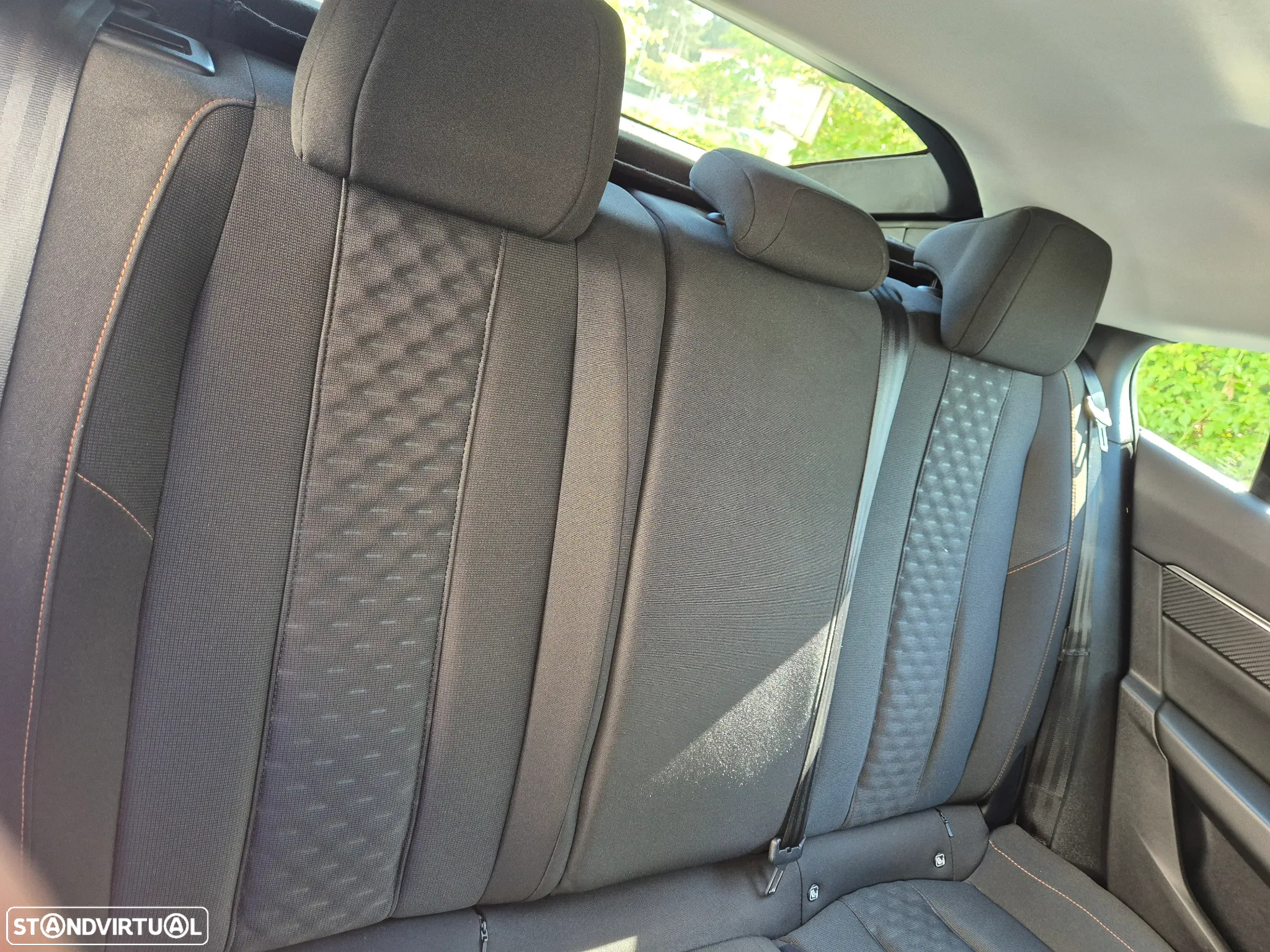 Peugeot 508 1.5 BlueHDi Allure Pack EAT8 - 10