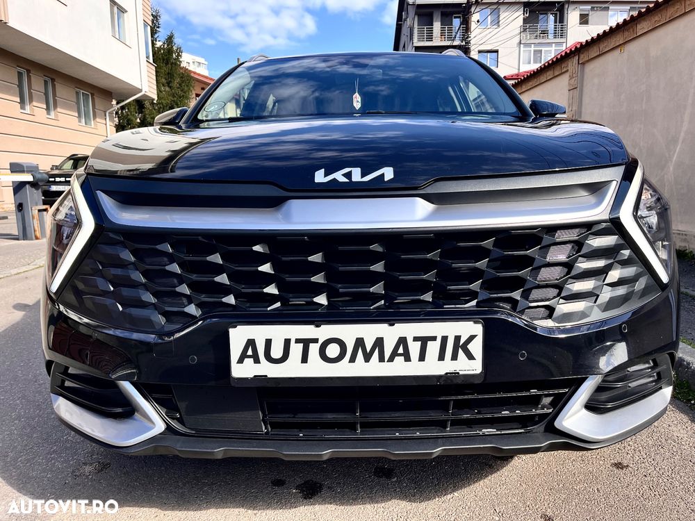 Kia Sportage 1.6 T-GDI AWD Basis - 3