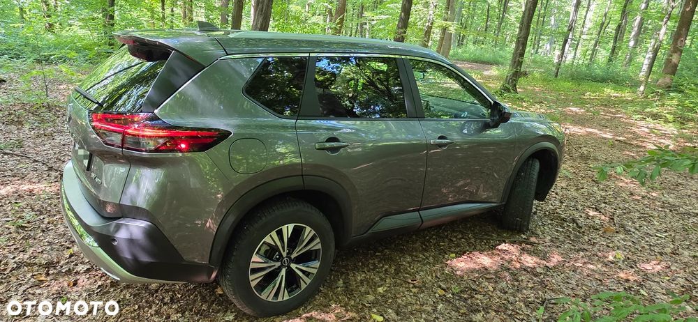 Nissan Rogue - 3